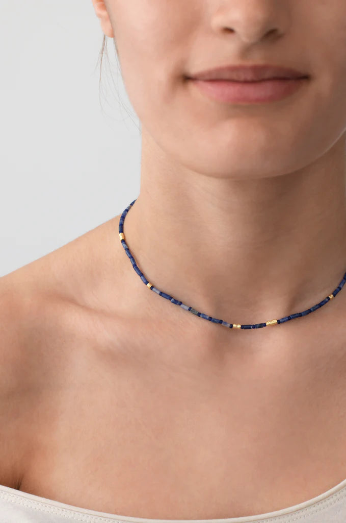 Azzurro Necklace