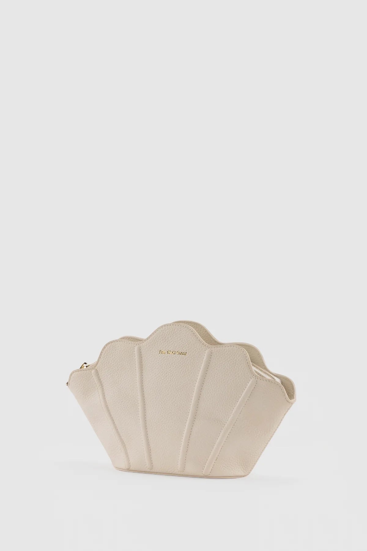 Suri Shell Bag Ivory