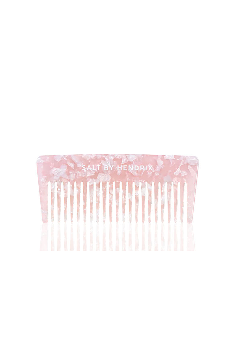 Hair Comb Pink