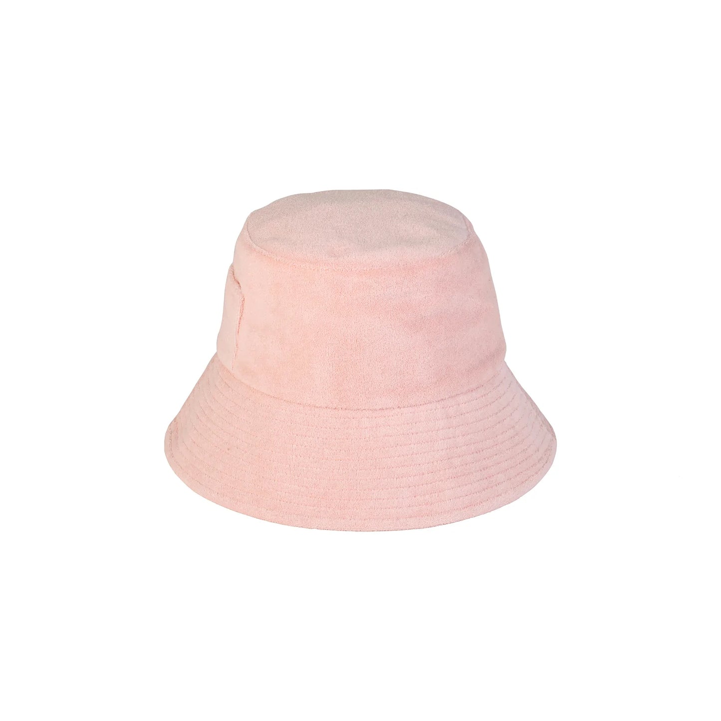 Wave Bucket Hat Pink