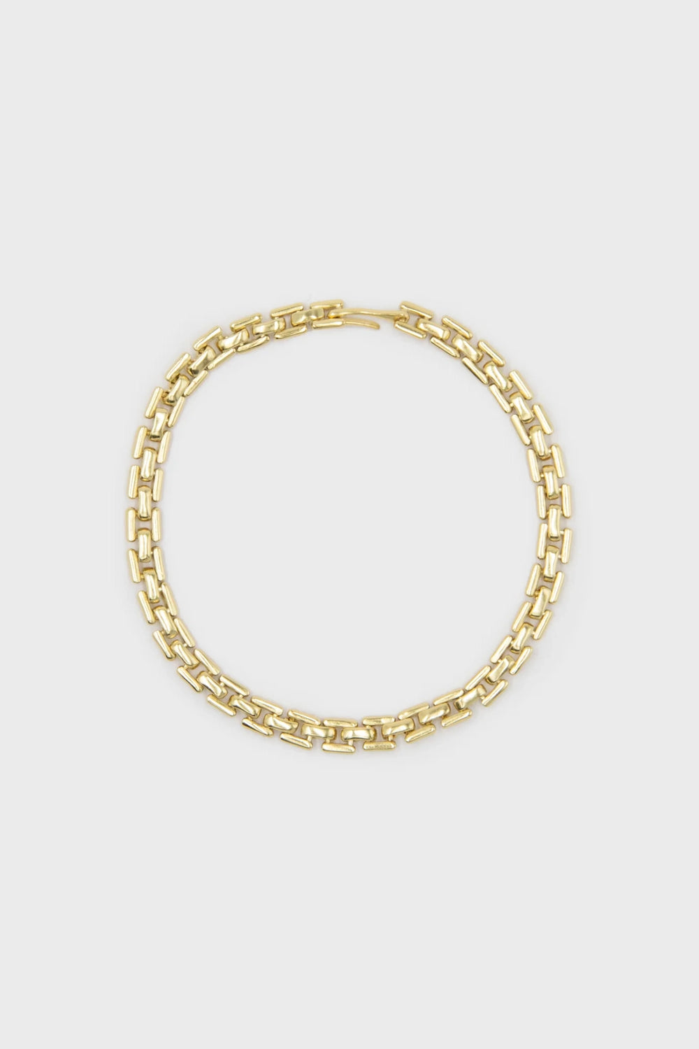 Agnes Chain Bracelet Gold