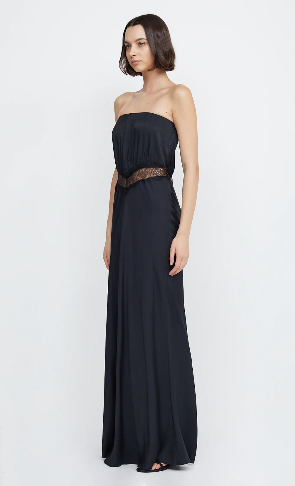 Spencer Lace Maxi Dress