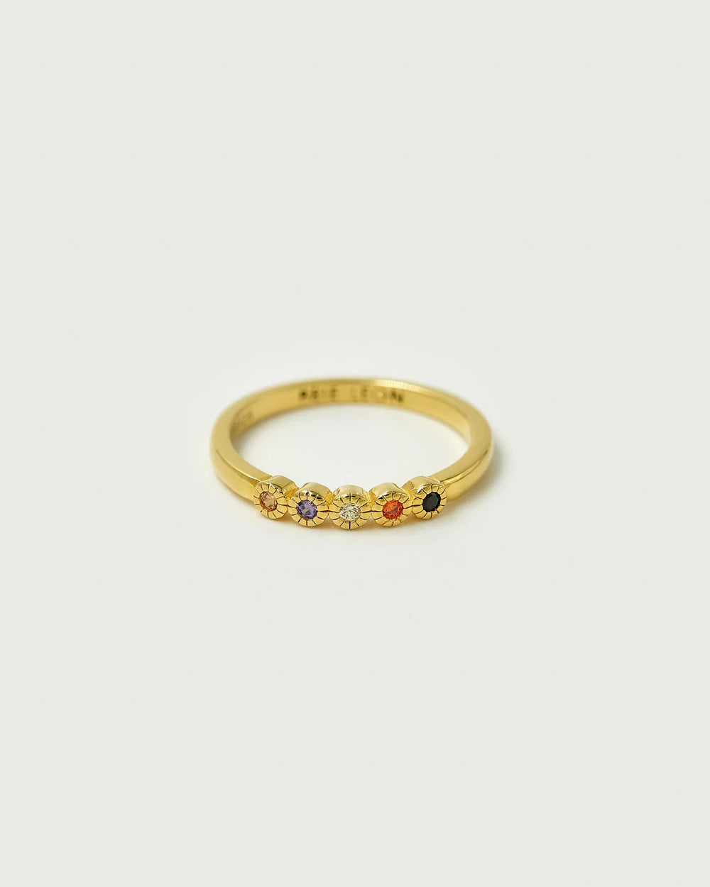 Redondo Ring Multi Gold