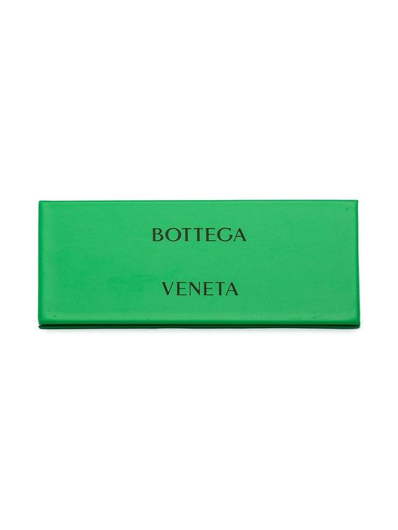 Bottega Veneta Oversized Acetate Sunglasses BV1123S 005