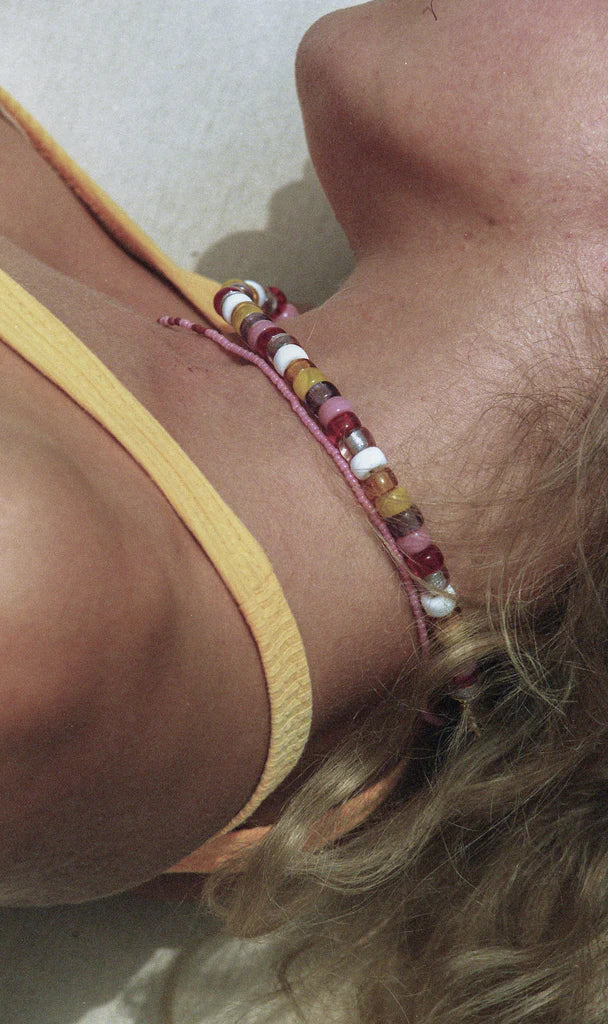 Poolside Tipsy Necklace