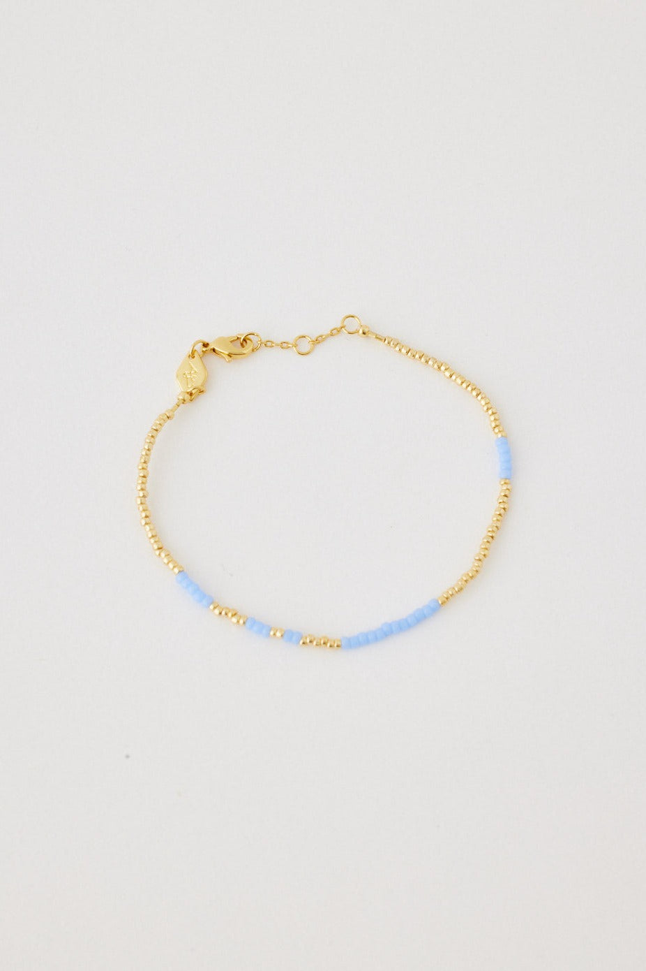 Asym Bracelet Light Blue